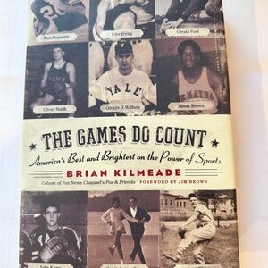 The Games Do Count Book